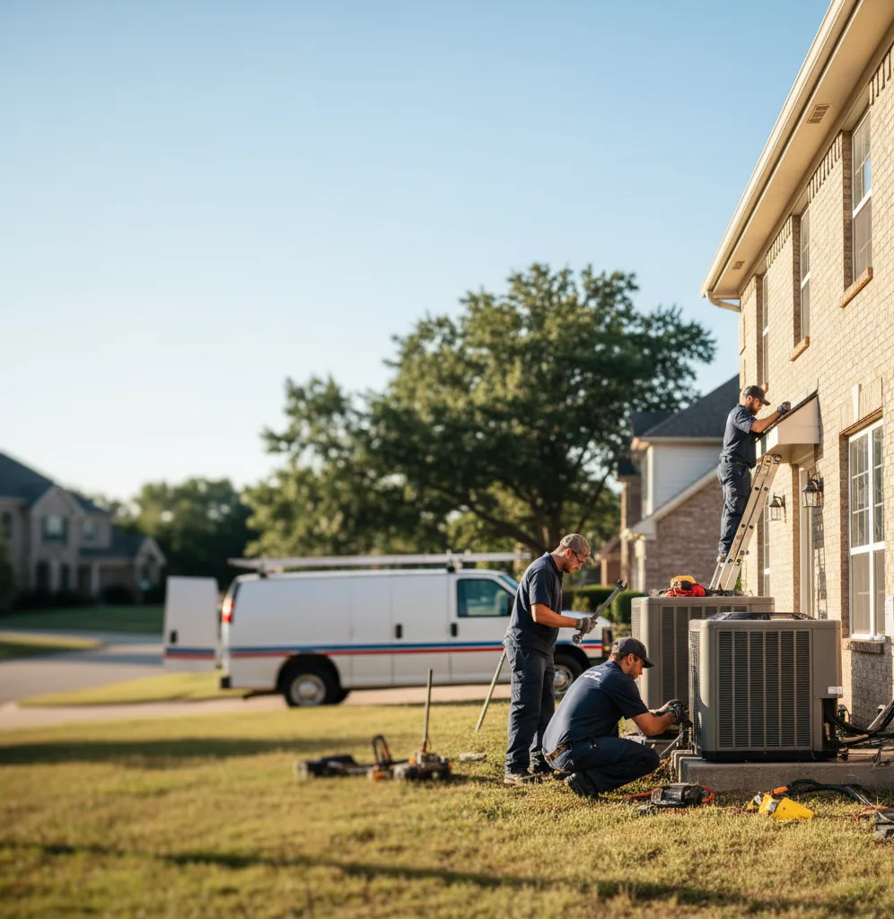 Furnace Installation in Nanty Glo, PA